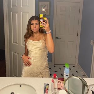 Cotton Candy LA Dress